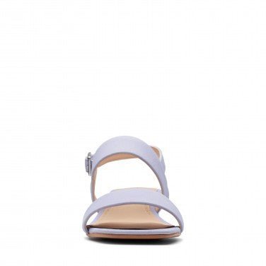 Clarks Seren25 Strap Lilac Nubuck - Size: 6 UK D - Image 3