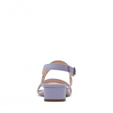 Clarks Seren25 Strap Lilac Nubuck - Size: 6 UK D - Image 5