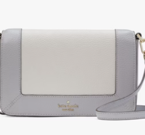 Kate Spade Lena Colorblock Mini Flap Crossbody