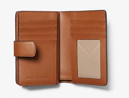 Michael Kors Jet Set Medium Signature Logo Wallet - Image 6