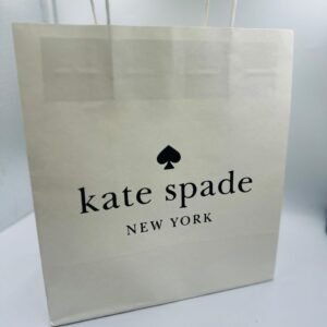 Kate Spade Paper Bag