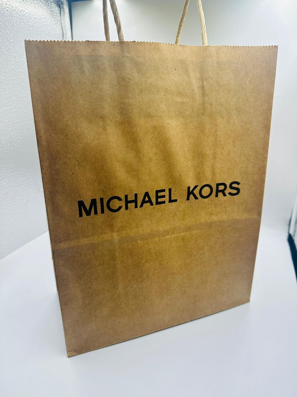 Michael Kors Paper Bag