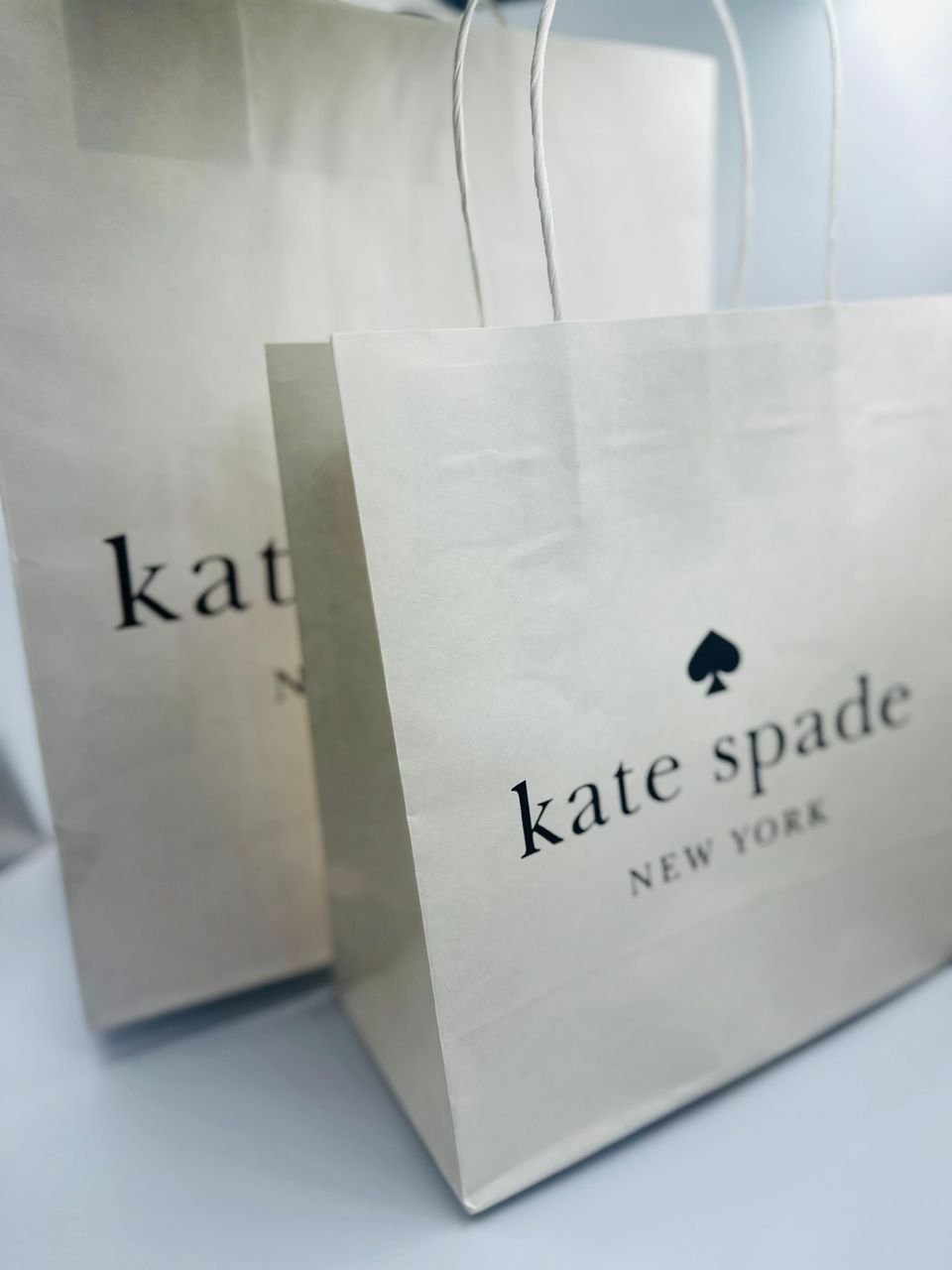 Kate Spade Paper Bag - Image 2