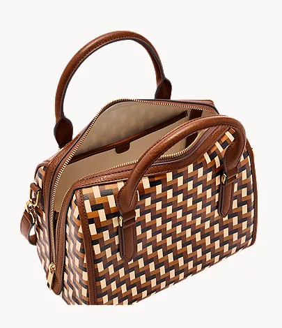 Fossil Sydney Satchel - Image 2