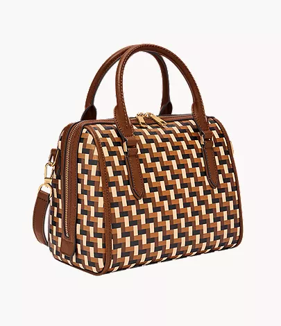 Fossil Sydney Satchel - Image 3