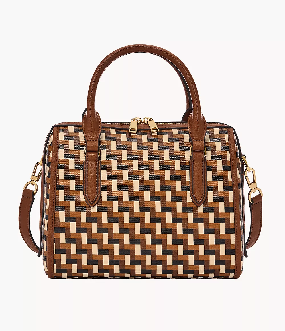 Fossil Sydney Satchel