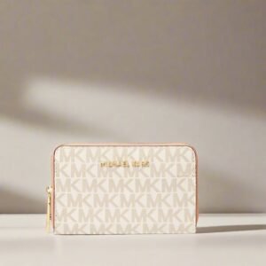 Michael Kors Small Zip around Wallet