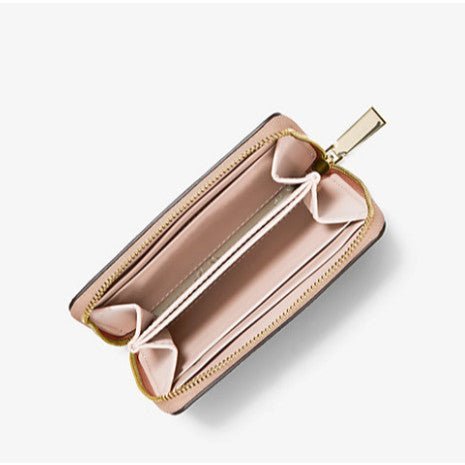 Michael Kors Small Zip around Wallet - Image 2