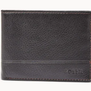Fossil Brooks Flip ID Bifold