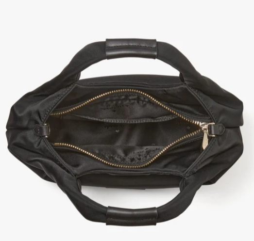 Kate Spade Carter Nylon Small Pleated Crossbody - Image 2