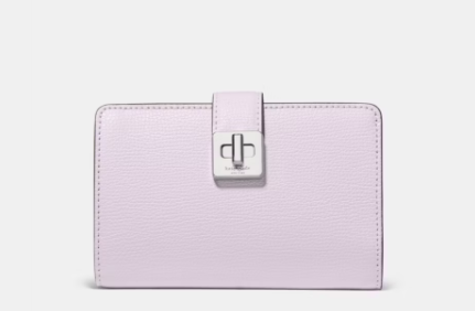 Kate Spade Phoebe Turnlock Medium Wallet