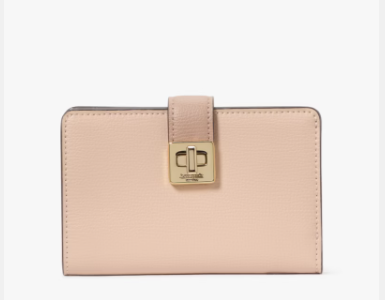 Kate Spade Phoebe Turnlock Medium Wallet - Image 4