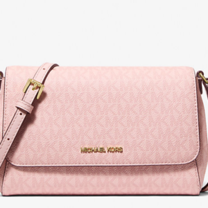 Michael Kors Medium Logo Convertible Crossbody Bag