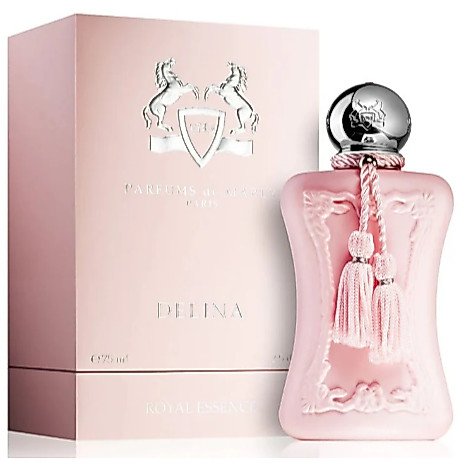 Parfums de Marly Delina Eau De Parfum/Exclusif Decant - Image 4