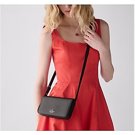 Kate Spade Juliette Mini Crossbody in pebbled leather - Image 2