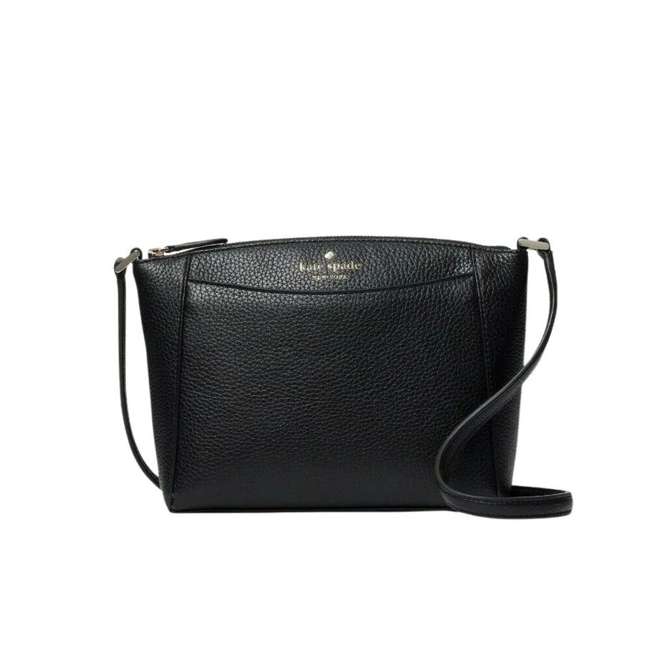 Kate Spade Monica Small Crossbody – Black