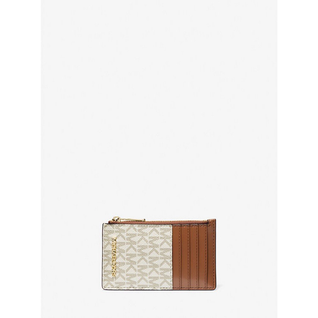 Michael Kors Medium Logo Card Case - Image 4