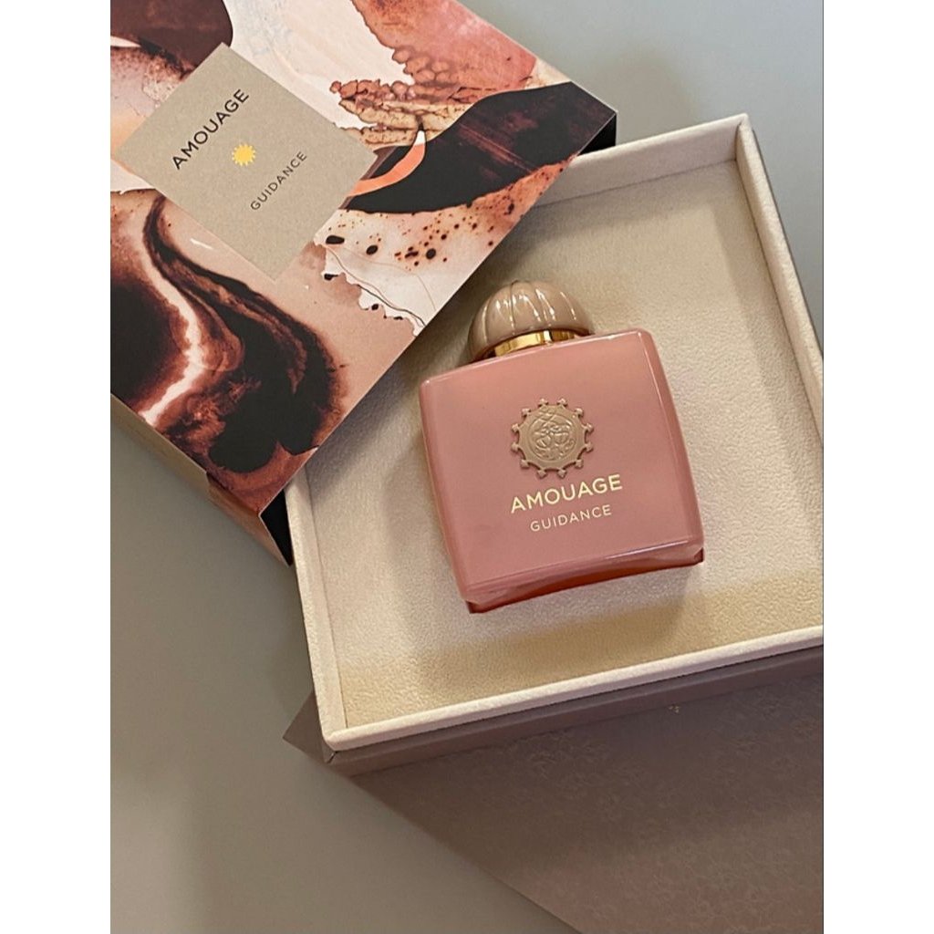 Amouage Guidance Eau De Parfum (Decant) - Image 4