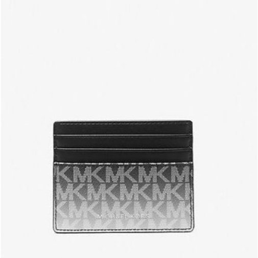 Michael Kors Cooper Ombre Logo Card Case - Image 3
