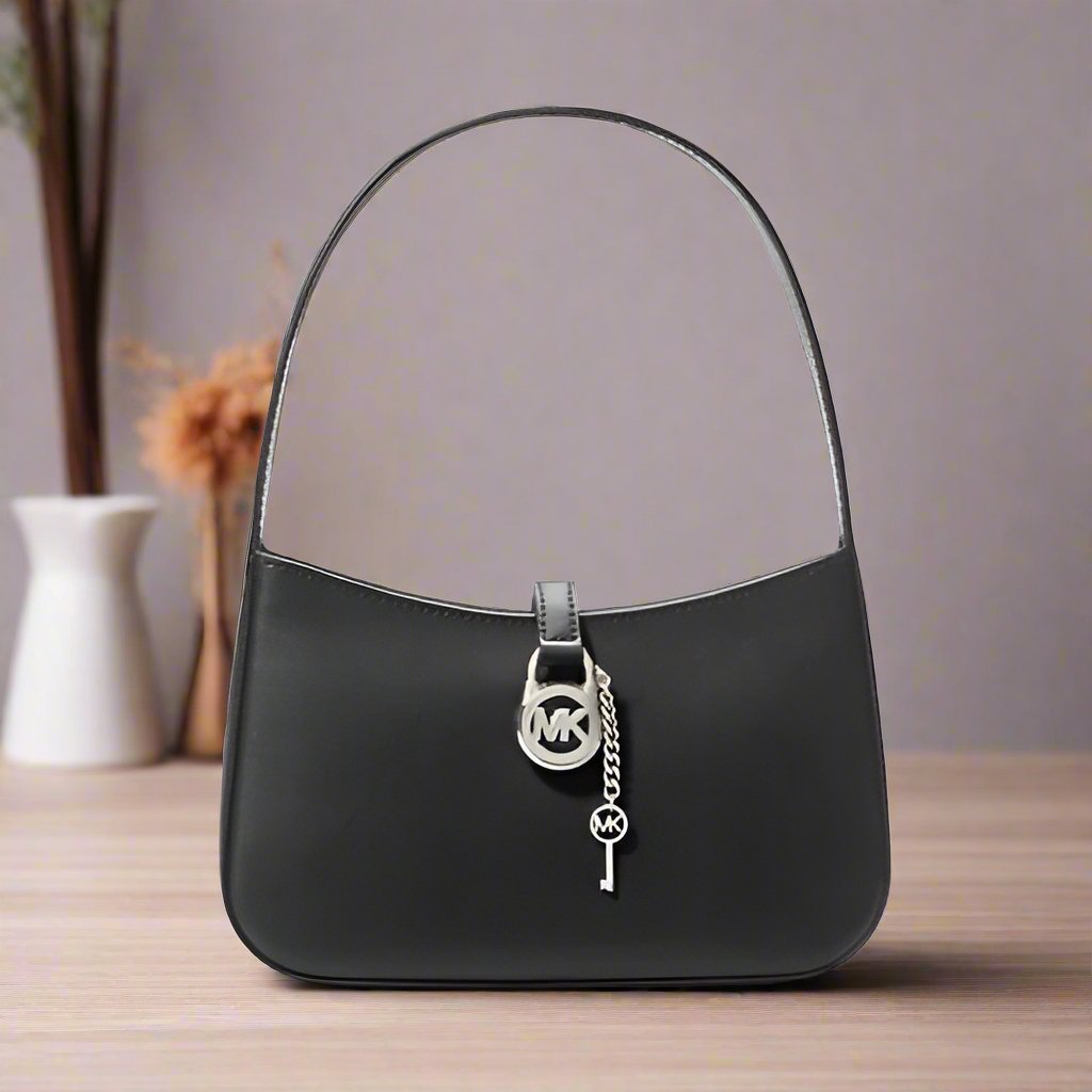 Michael Kors Lyra Small Leather Pochette