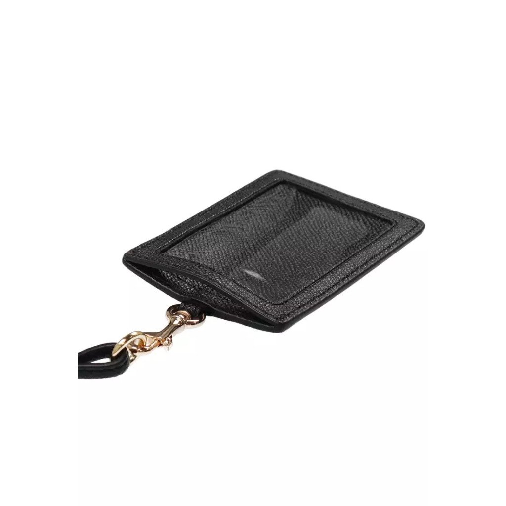 Coach Lanyard – Gold/Black - Image 8
