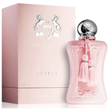 Parfums de Marly Delina Eau De Parfum/Exclusif Full Bottle (75 mls) - Image 4