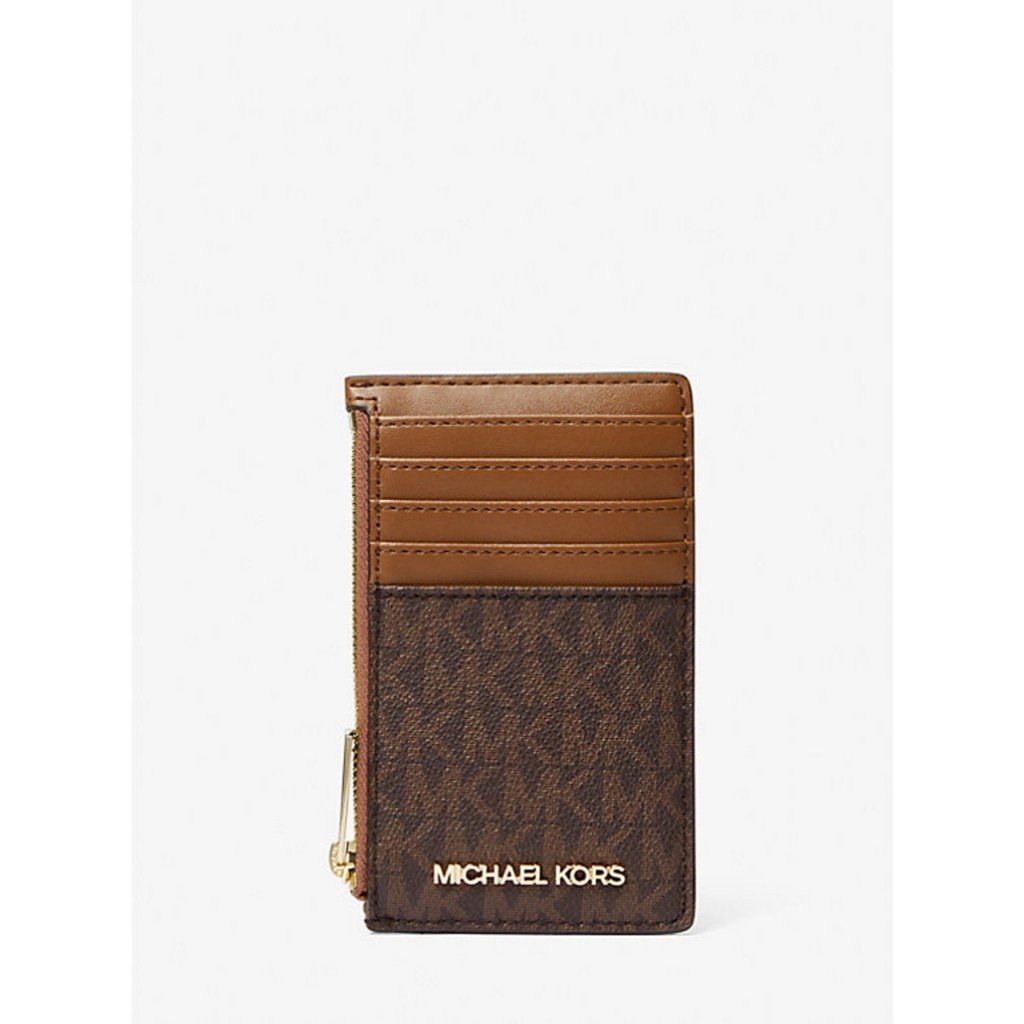 Michael Kors Medium Logo Card Case