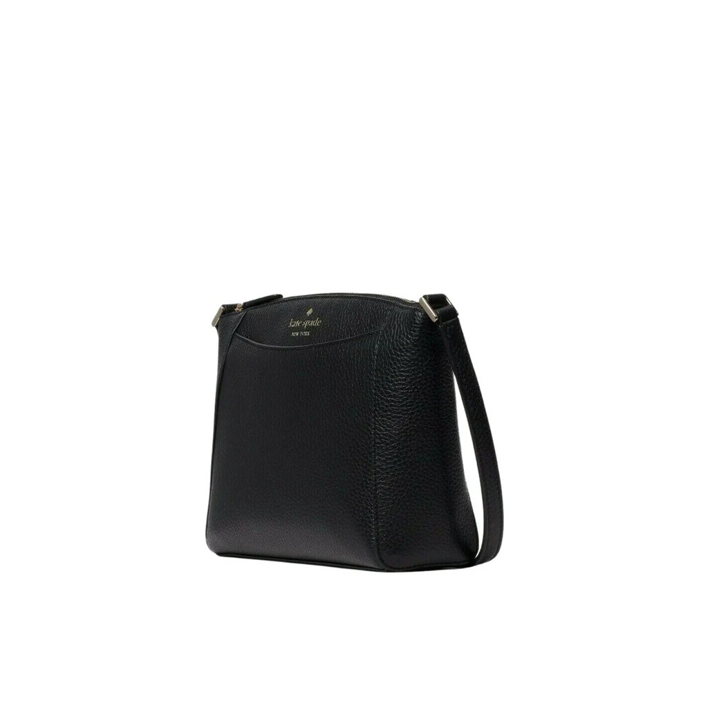 Kate Spade Monica Small Crossbody – Black - Image 3