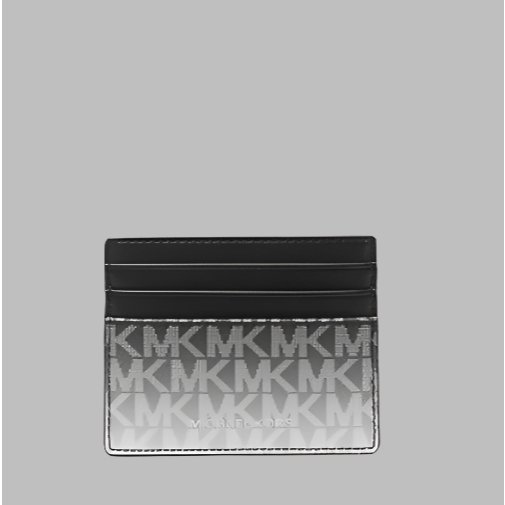 Michael Kors Cooper Ombre Logo Card Case - Image 2