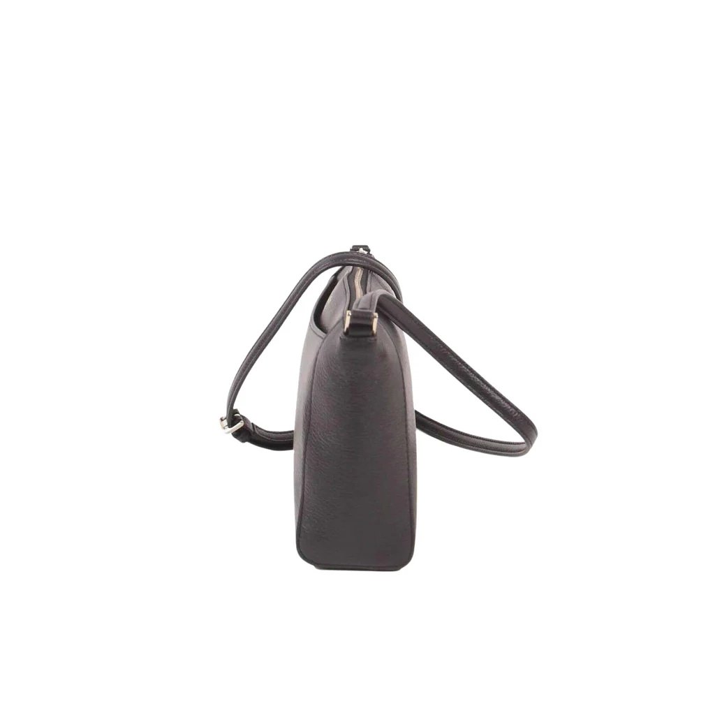 Kate Spade Monica Small Crossbody – Black - Image 5
