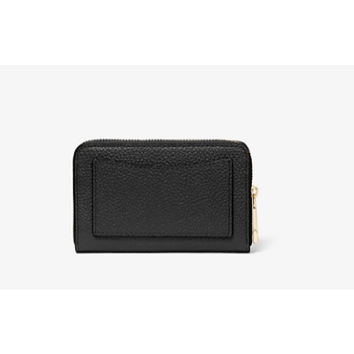 Michael Kors Small Logo and Leather Wallet - Image 9