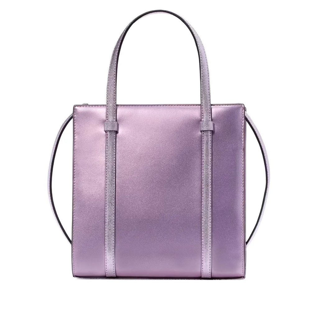 Kate Spade Kenzie Small Tote – Quartz Pink - Image 7