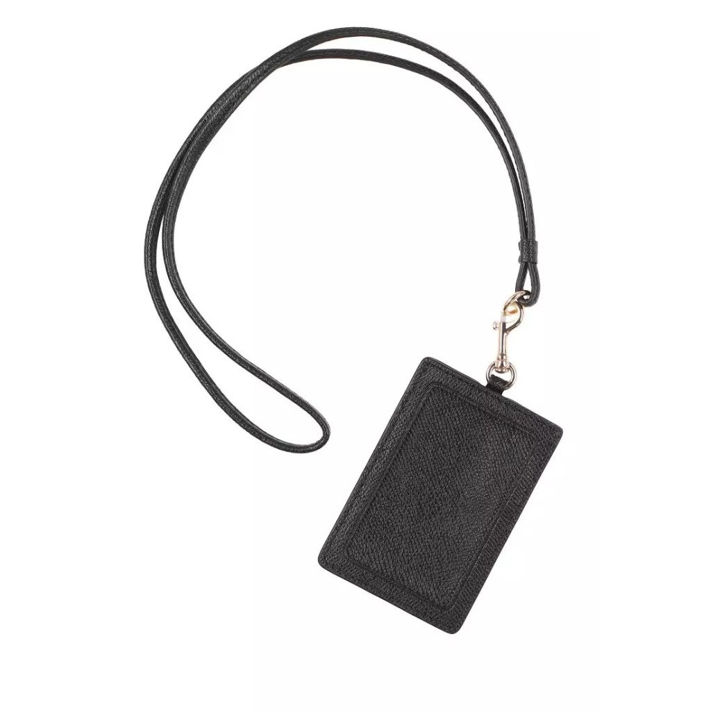 Coach Lanyard – Gold/Black - Image 6