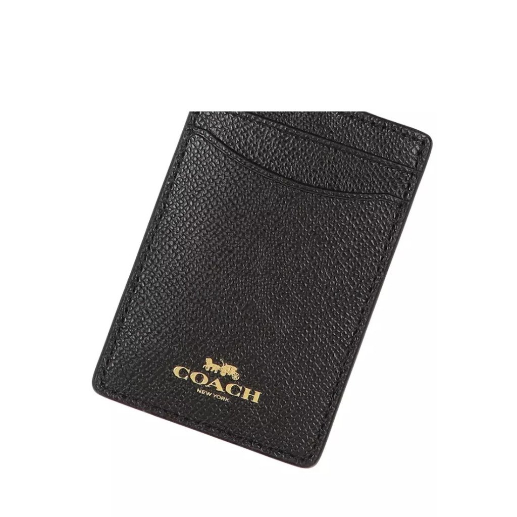 Coach Lanyard – Gold/Black - Image 7