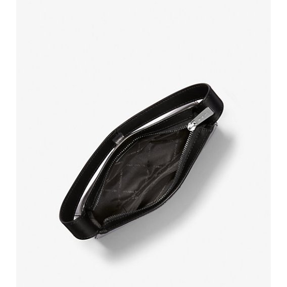 Michael Kors Lyra Small Leather Pochette - Image 5