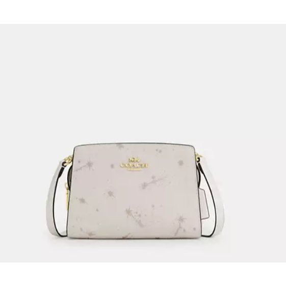 Coach Gia Crossbody Bag with long strap - Image 5