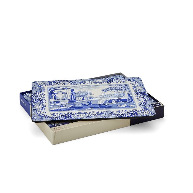 Spode Blue Placemat set of 6 - Image 3