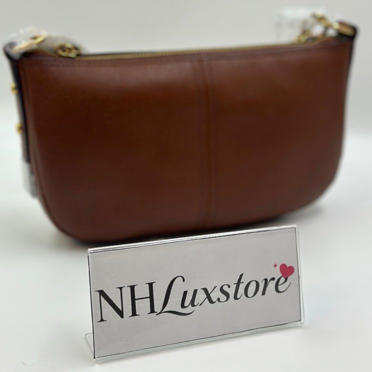 Fossil Jolie Leather Small Crossbody