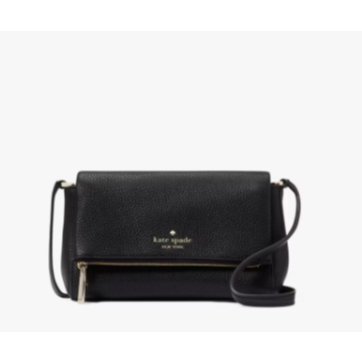 Kate Spade Leila Pebbled Leather Crossbody - Image 5