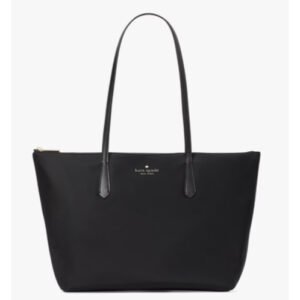 Kate Spade Kitt Nylon Medium Tote