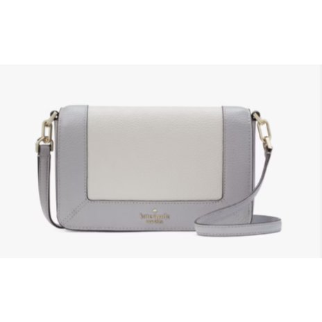 Kate Spade Lena Colorblock Mini Flap Crossbody