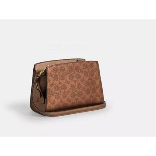 Coach Gia Crossbody Bag with long strap - Image 2