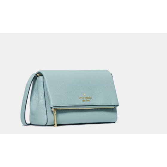 Kate Spade Leila Pebbled Leather Crossbody - Image 2