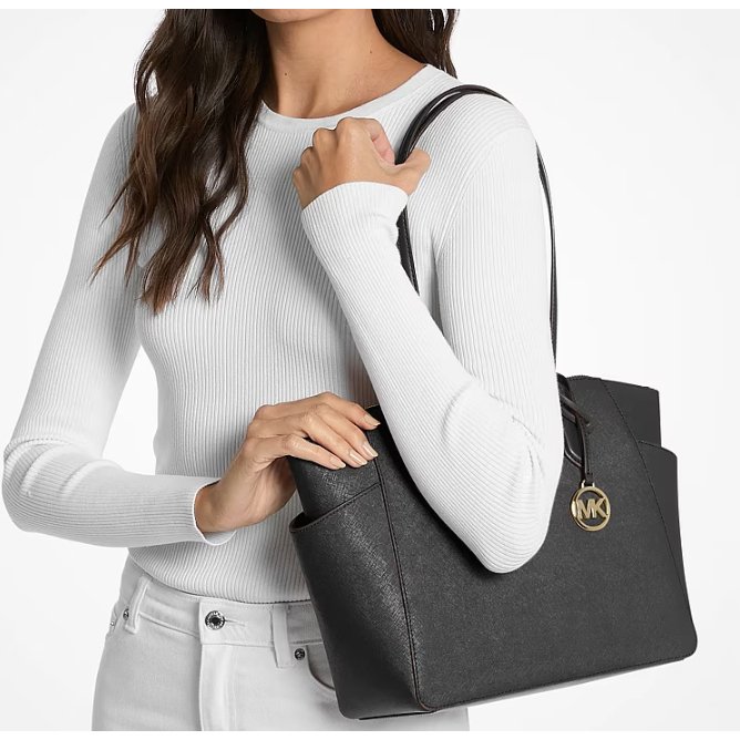 Michael Kors Tote Bag in Saffiano Leather