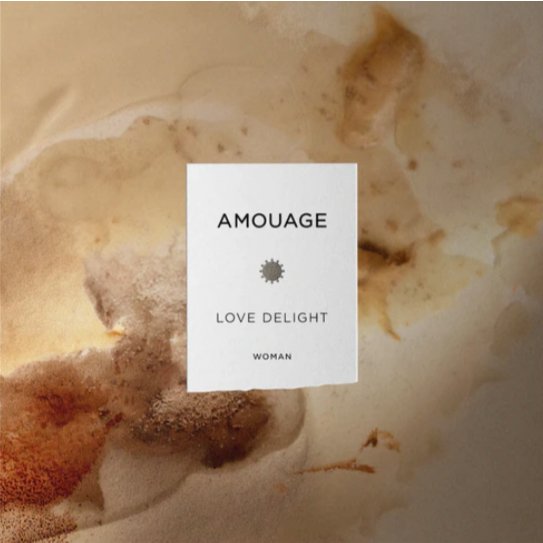 Amouage Love Delight EDP Full Bottle (100 mls) - Image 3