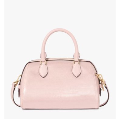 Kate Spade Madison Satin Sequin Small Dolly Duffle - Image 2