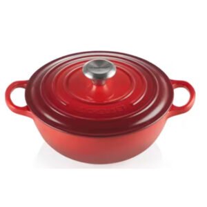 Le Creuset 24 cm marmite cast iron casserole