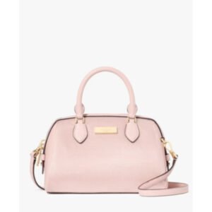 Kate Spade Madison Satin Sequin Small Dolly Duffle