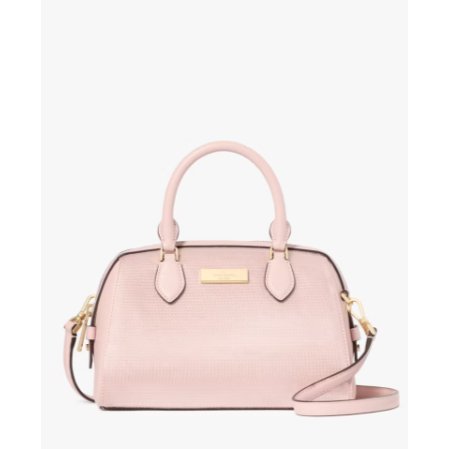 Kate Spade Madison Satin Sequin Small Dolly Duffle