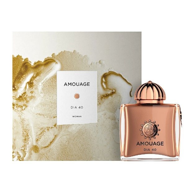 Amouage Dia 40 EDP Full Bottle (100mls)